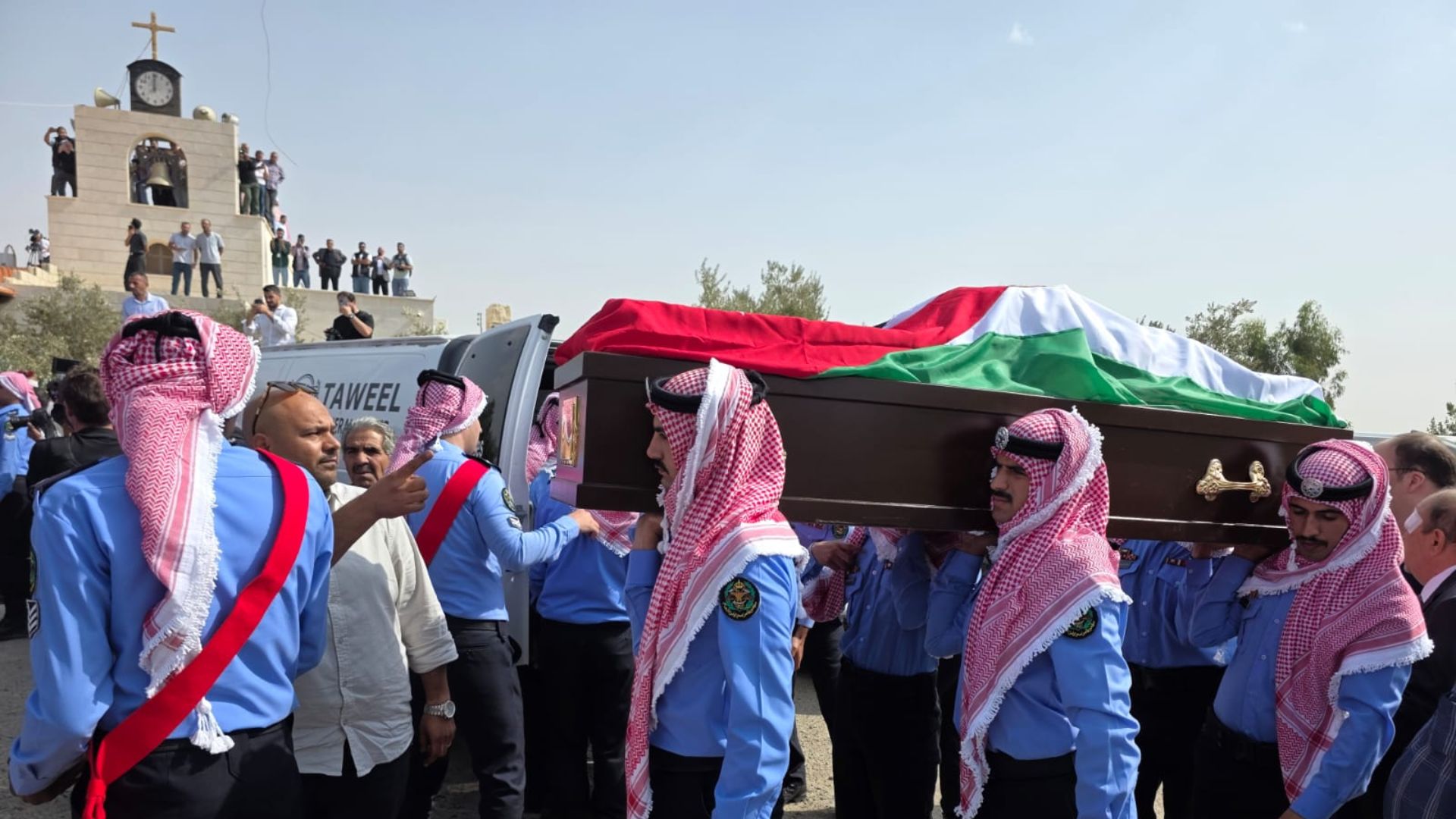 من بيوت العزاء إلى ساحات الوطن.. الأردنيون يجددون عهد الأخوة والتآخي