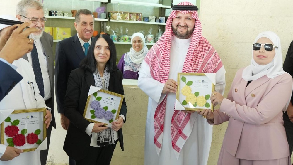 افتتاح ناد في الجامعة العربية المفتوحة لتمكين الأشخاص ذوي الإعاقة