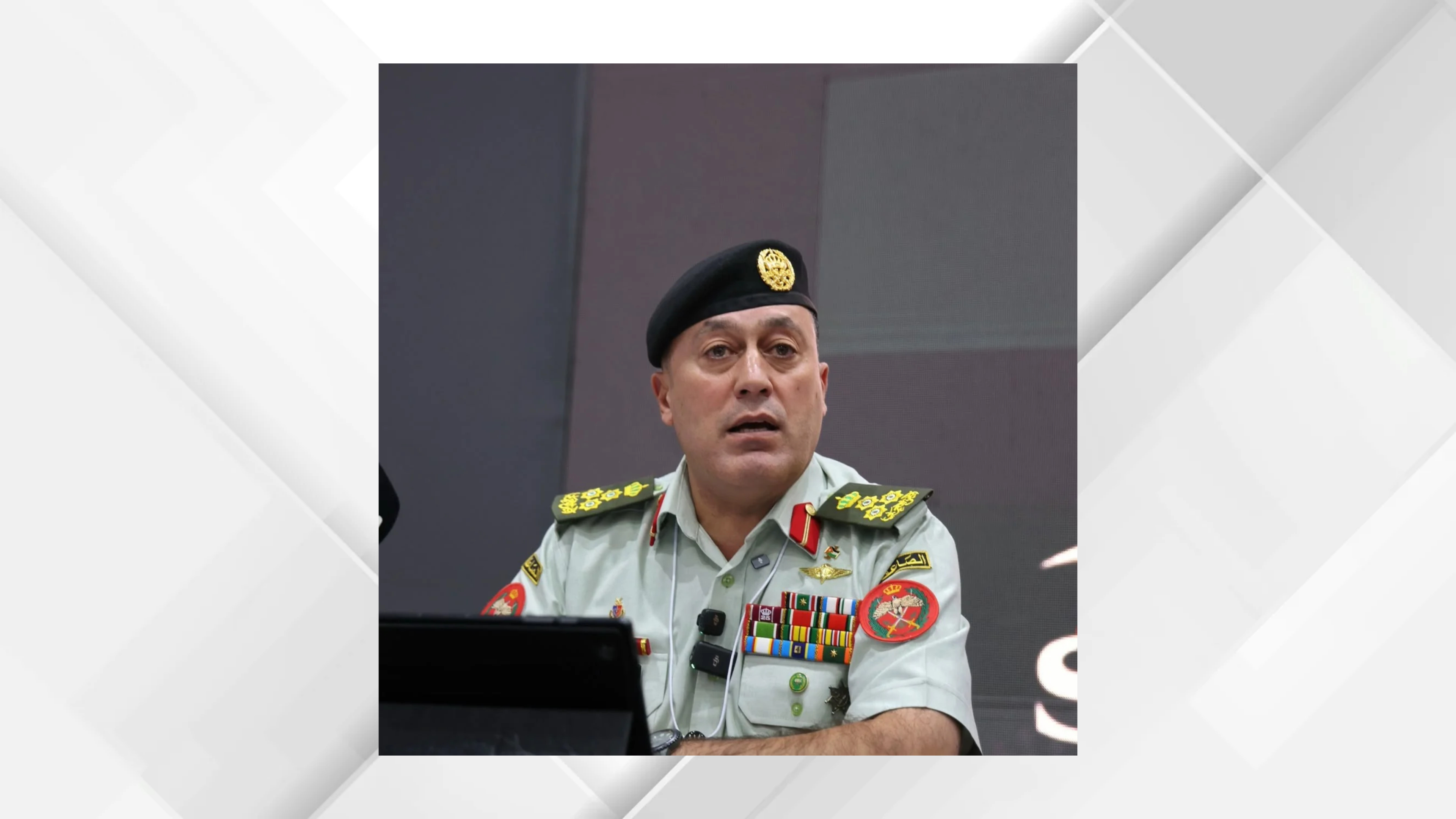 مدير الإعلام العسكري: "سوفكس" يعزز مكانة الأردن الدفاعية ويدعم تحديث قدرات القوات المسلحة