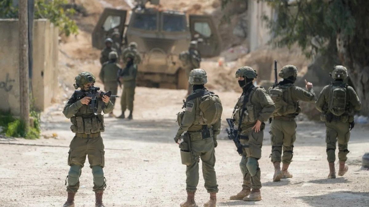 إصابة 4 فلسطينيين برصاص الاحتلال في مخيم المغازي بغزة