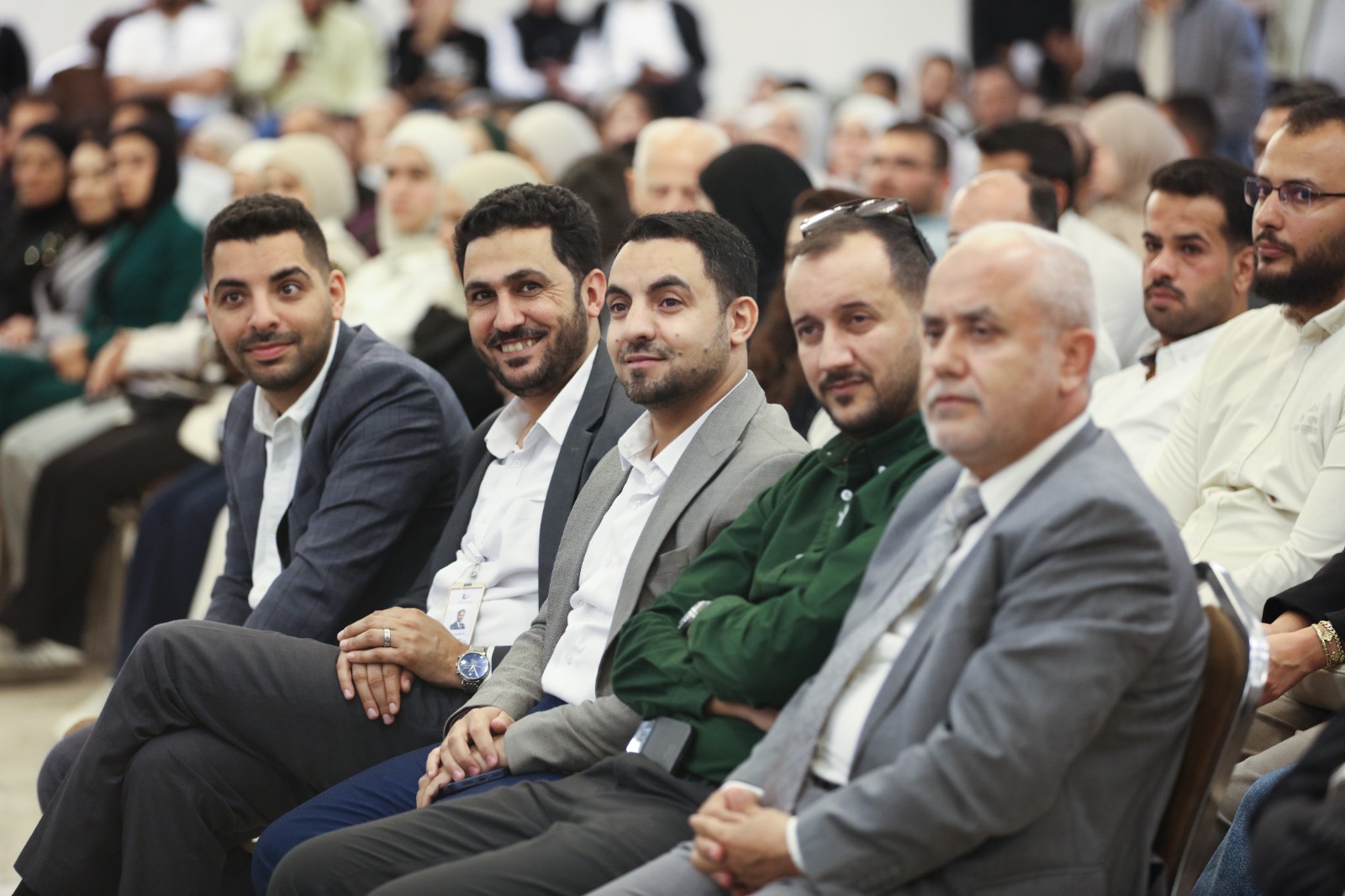 غوشة: "تعديلات المهندسين" تواكب التطور التقني وتصون الحقوق