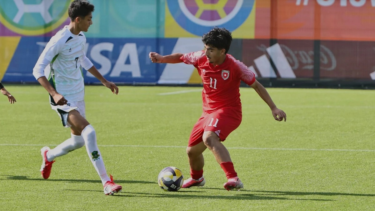 منتخب سن 15 يختتم مشاركته في كأس العالم ومهرجان فيفا
