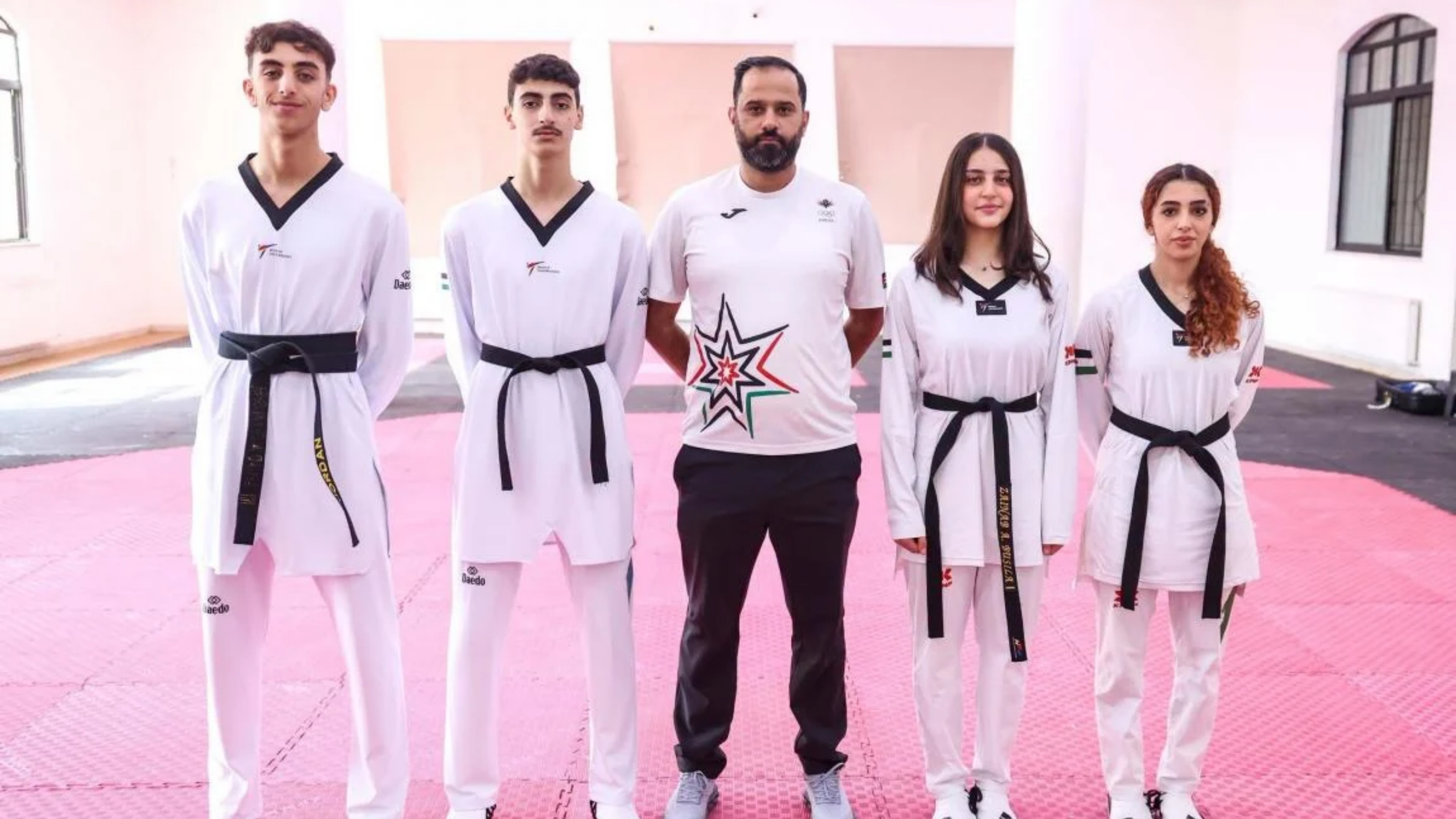 التايكواندو الأردنية تتحضر لـ"أولمبياد الشباب" في داكار
