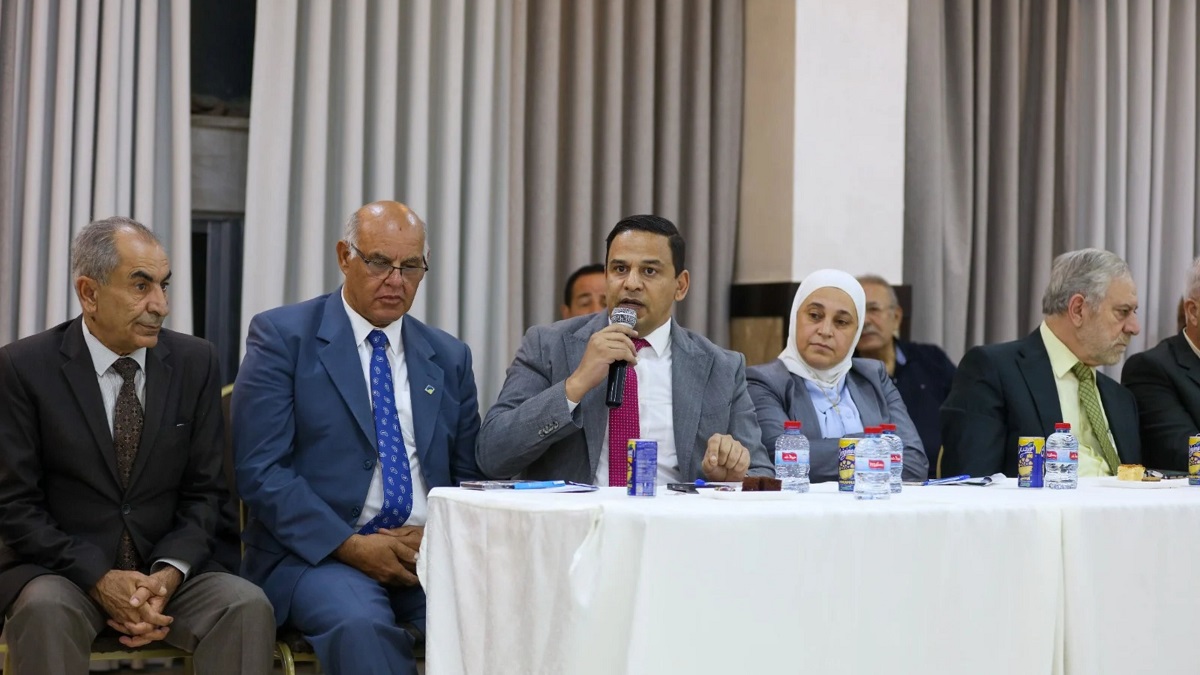 نقابة المهندسين تنظم جلسة حوارية حول العزل الحراري وكفاءة الطاقة