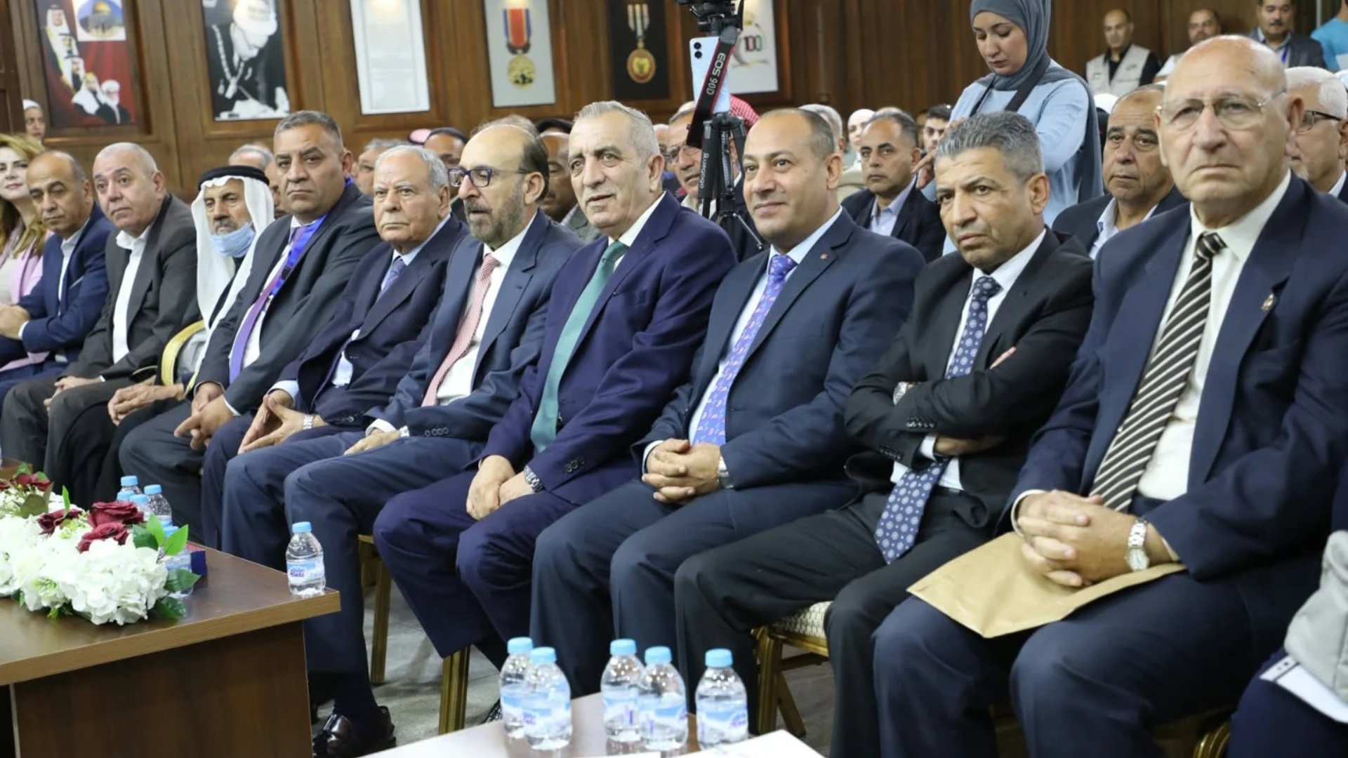 افتتاح مؤتمر البلقاء الثقافي بدورته الــ4