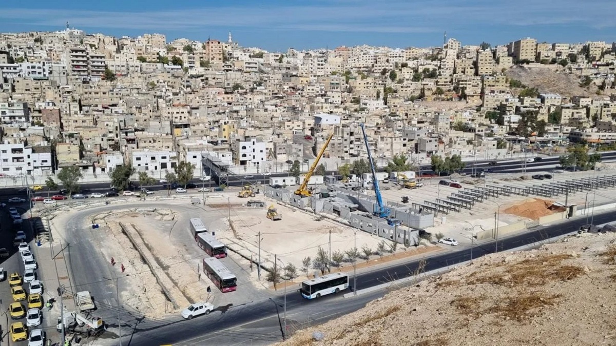 أمانة عمان: مواقع بديلة لـ 86 كشكا ضمن مشروع مجمع المحطة الجديد