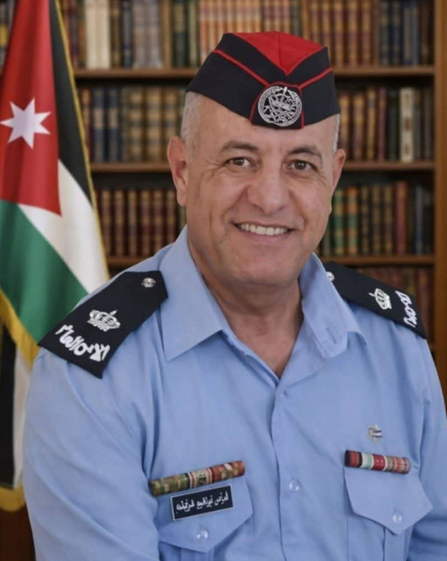 الرائد فراس الخرابشة. في ذمة الله