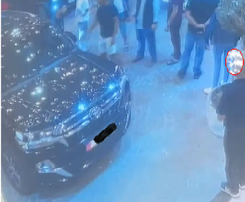 الشاب حمزة معابرة يروي تفاصيل اعتداء تعرض له في مطعم بإربد. تفاصيل