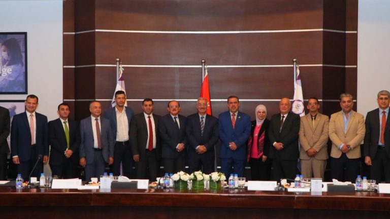 مذكرات تفاهم بين العلمية الملكية وجامعات أردنية وشركات وطنية لدعم الابتكار والريادة