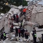 ارتفاع حصيلة ضحايا زلزال فنزويلا إلى 164 قتيلا