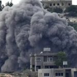 استشهاد طفل بغارة إسرائيلية جنوب لبنان