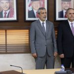 47 محاميا يؤدون اليمين القانونية أمام وزير العدل