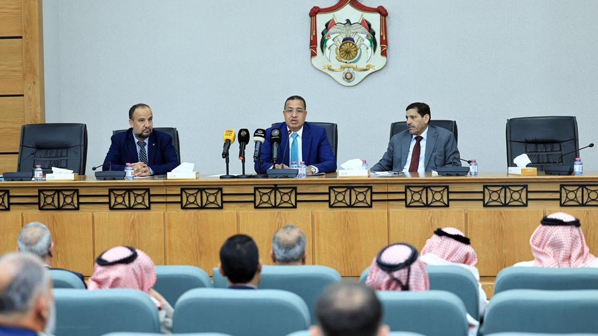 "الإدارية النيابية" تواصل حواراتها حول مشروع قانون الإدارة المحلية
