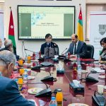 رئيس لجنة الصداقة البرلمانية الأردنية الأذربيجانية يلتقي نظيره في باكو
