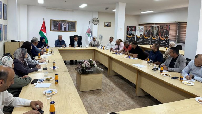 الاستهلاكية المدنية تعقد ورشتين تدريبيتين لموظفيها