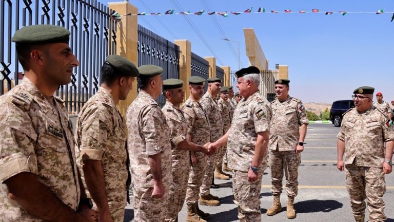 الأردن والمغرب يؤكدان عمق العلاقات الأخوية