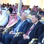 السواعير يتفقد التدريب العملي لمشروع ترميم التراث في مبنى مخيم نزال الأثري
