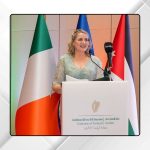 الحنيطي يفتتح مبنى شركة السوسنة السوداء للطيران الخاص