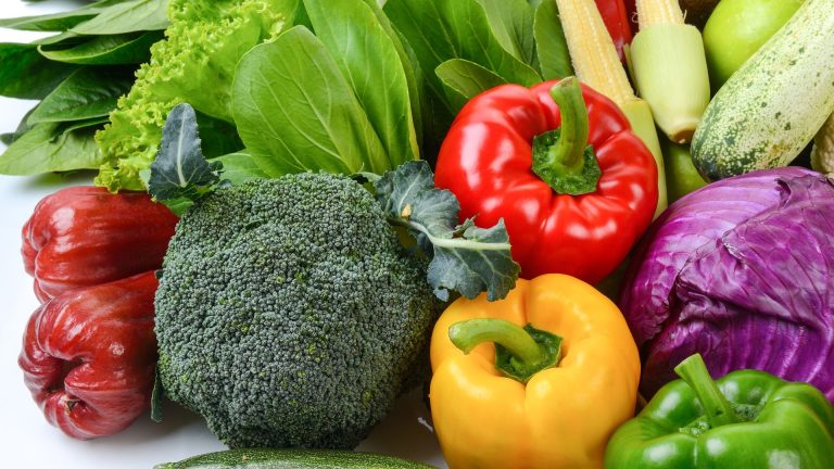 2866 طنا من الخضار ترد السوق المركزي