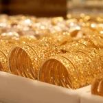 83.8 دينار سعر الذهب عيار 21 بالسوق المحلية