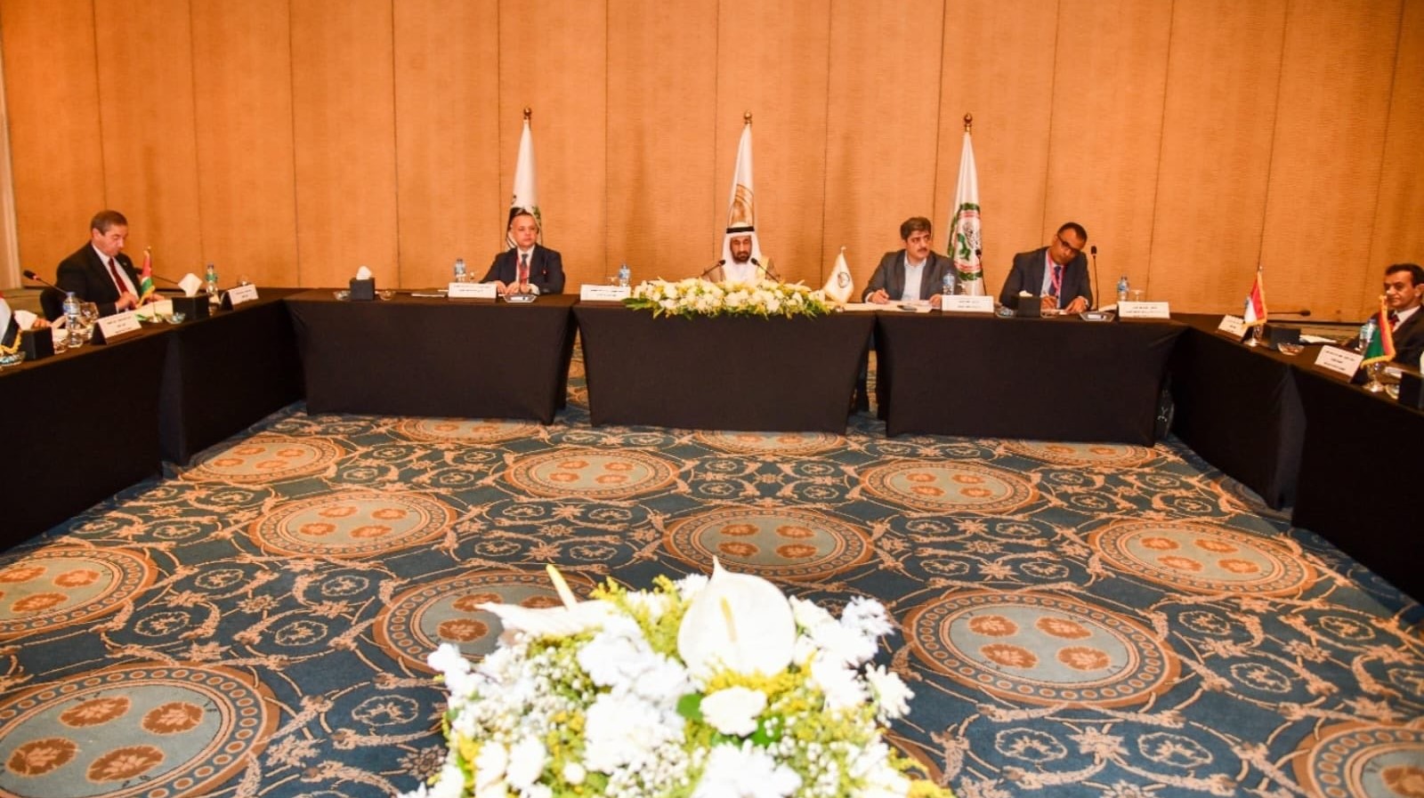 الأردن يشارك في اجتماعات اللجنة التحضيرية للمؤتمر الثامن للبرلمان العربي