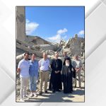 البطريرك ثيوفيلوس الثالث والبطريرك بيتسابالا يشيدان بالدور الأردني خلال زيارة رعوية إلى غزة