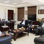 مجلس محافظة معان يبحث مع سلطة إقليم البترا تعزيز التعاون