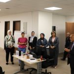المجلس التمريضي ينظم تدريبياً في المحاكاة السريرية لتعزيز قدرات الكوادر الصحية