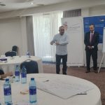 "مستقلة الانتخاب" تختتم برنامج المعهد السياسي للشباب الحزبي