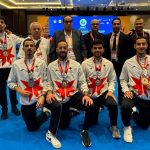 المنتخب الوطني للكراتيه يتألق ويحصد 4 ميداليات ببطولة آسيا للكبار