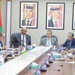 وصول طواقم المستشفى الميداني الأردني نابلس11
