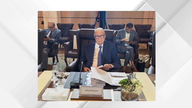 الطباع: التكامل الاقتصادي العربي ركيزة لمواجهة تحديات المنطقة