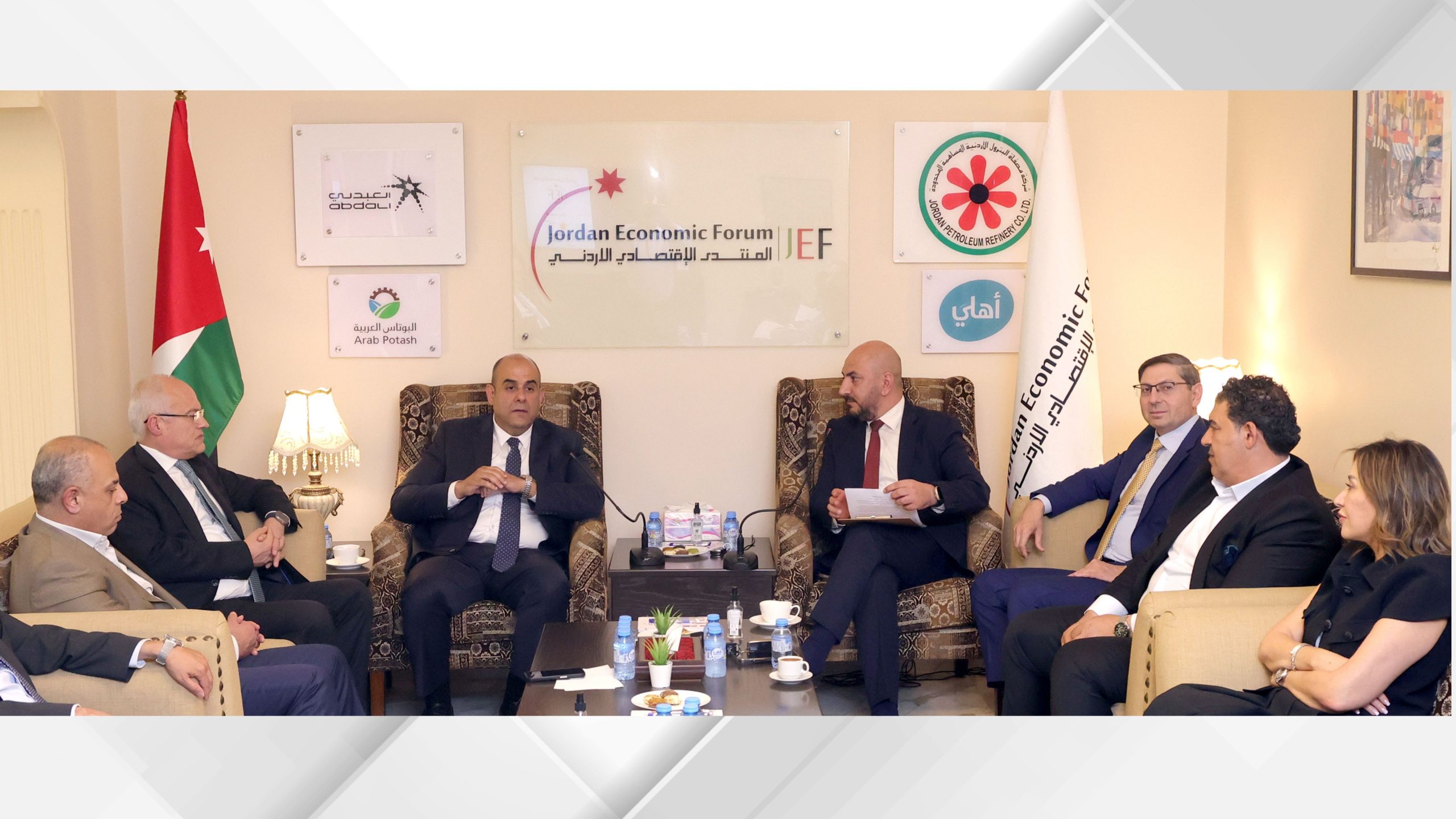 المنتدى الاقتصادي الأردني يناقش مستقبل سوق رأس المال