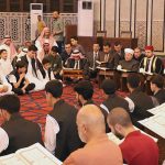 أمين عام "الأوقاف" يحضر ختمة القرآن ضمن المبادرة الملكية