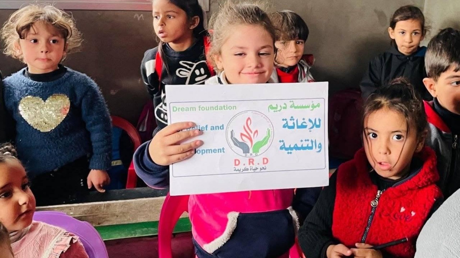 إطلاق ألبوم موسيقي لأطفال مخيم الزعتري بمناسبة اليوم العالمي للاجئين