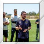 اتصالات ولي العهد ترفع معنويات لاعبي "النشامى" المصابين