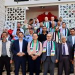 احتفالات رسمية وشعبية بالأعياد الوطنية