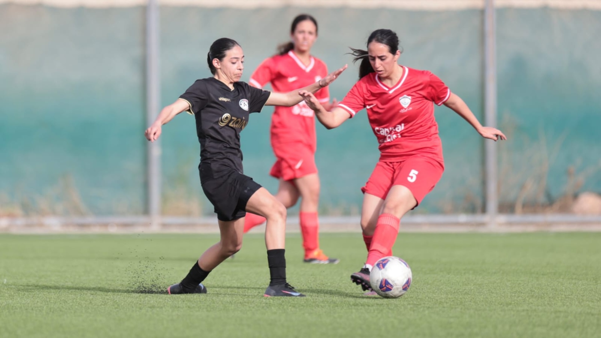اختتام منافسات الجولة 11 بالدوري النسوي تحت سن 17 عاما