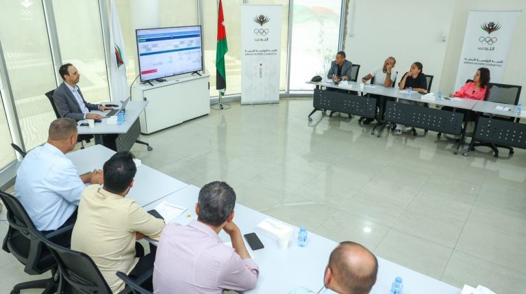 اختتام ورشة منصة "تكامل" الرقمية للاتحادات الرياضية