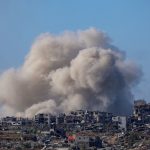 استشهاد فلسطيني جراء استهداف الاحتلال وسط قطاع غزة