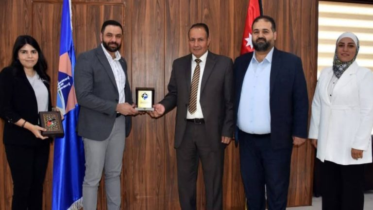 اعتماد الكلية التقنية في "جدارا" مركزاً معتمداً لتقديم برامج "بتك" الدولية للمستوى الخامس