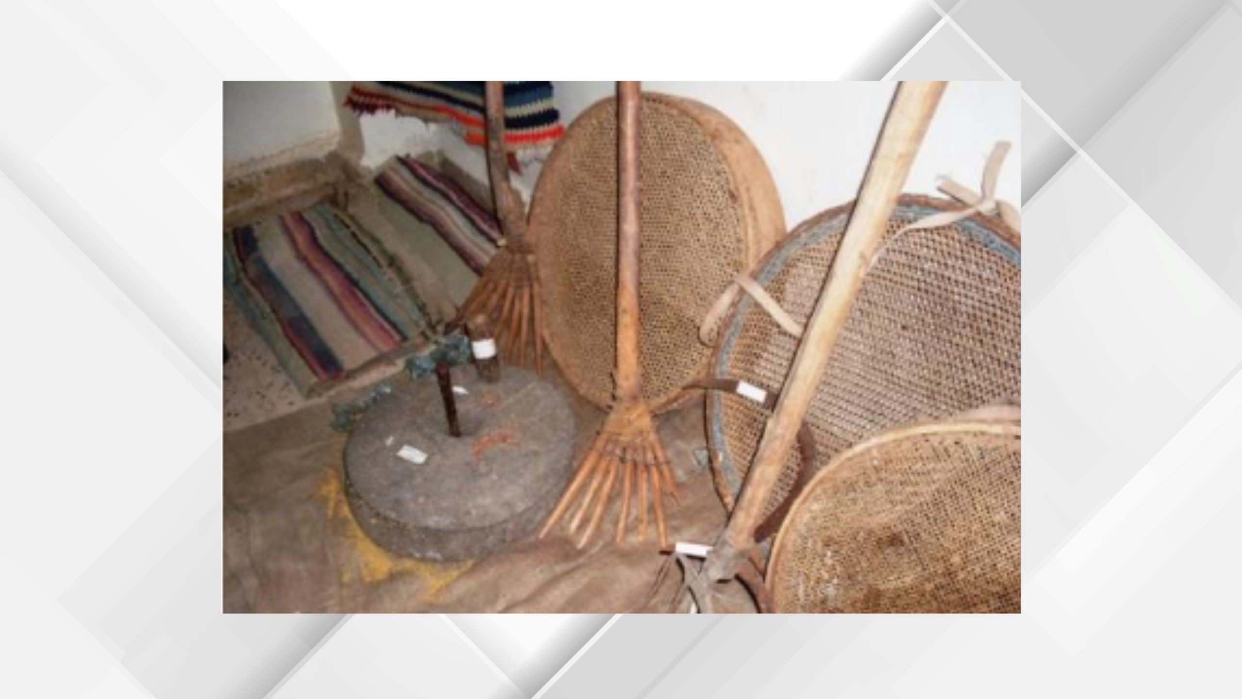 الأدوات الزراعية القديمة في عجلون. حكاية كفاح صنعتها الأرض
