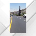 الأشغال تنهي صيانة طريق وادي الشجرة في البلقاء