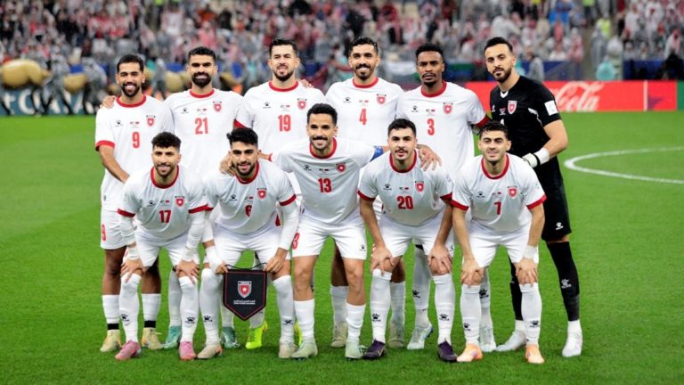 الأمير علي: ثمار الاستثمار في الفئات العمرية تقود النشامى إلى كأس العالم