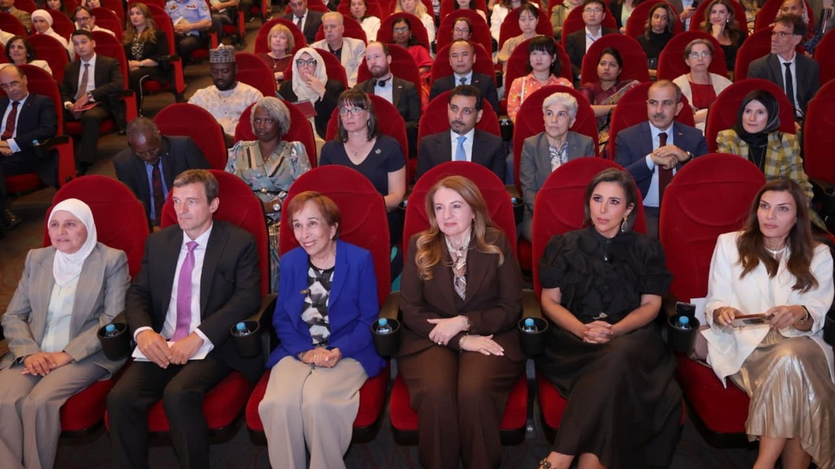 الأميرة بسمة بنت طلال ترعى انطلاق الدورة 14 لمهرجان أسبوع فيلم المرأة