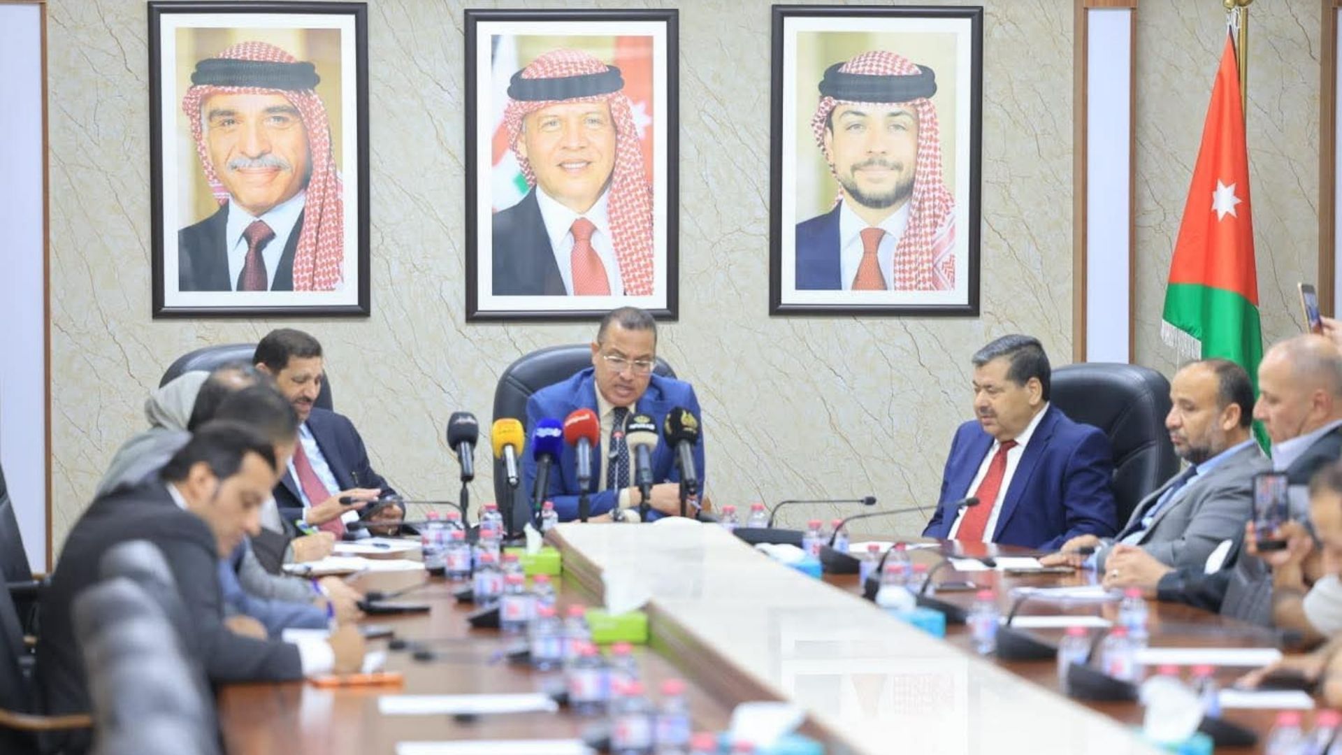 "الإدارية النيابية" تطلق منصة إلكترونية لتلقي الملاحظات حول قانون الإدارة المحلية