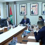 "الإدارية النيابية" تناقش مسودة مشروع قانون الإدارة المحلية