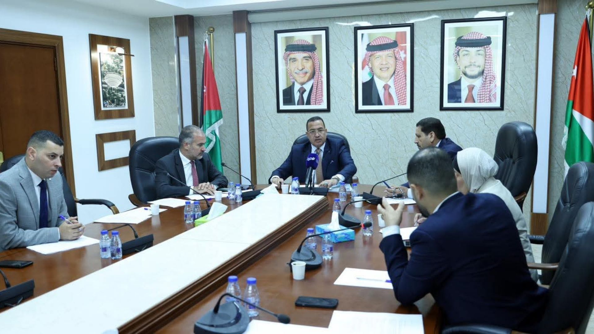 "الإدارية النيابية" تناقش مسودة مشروع قانون الإدارة المحلية