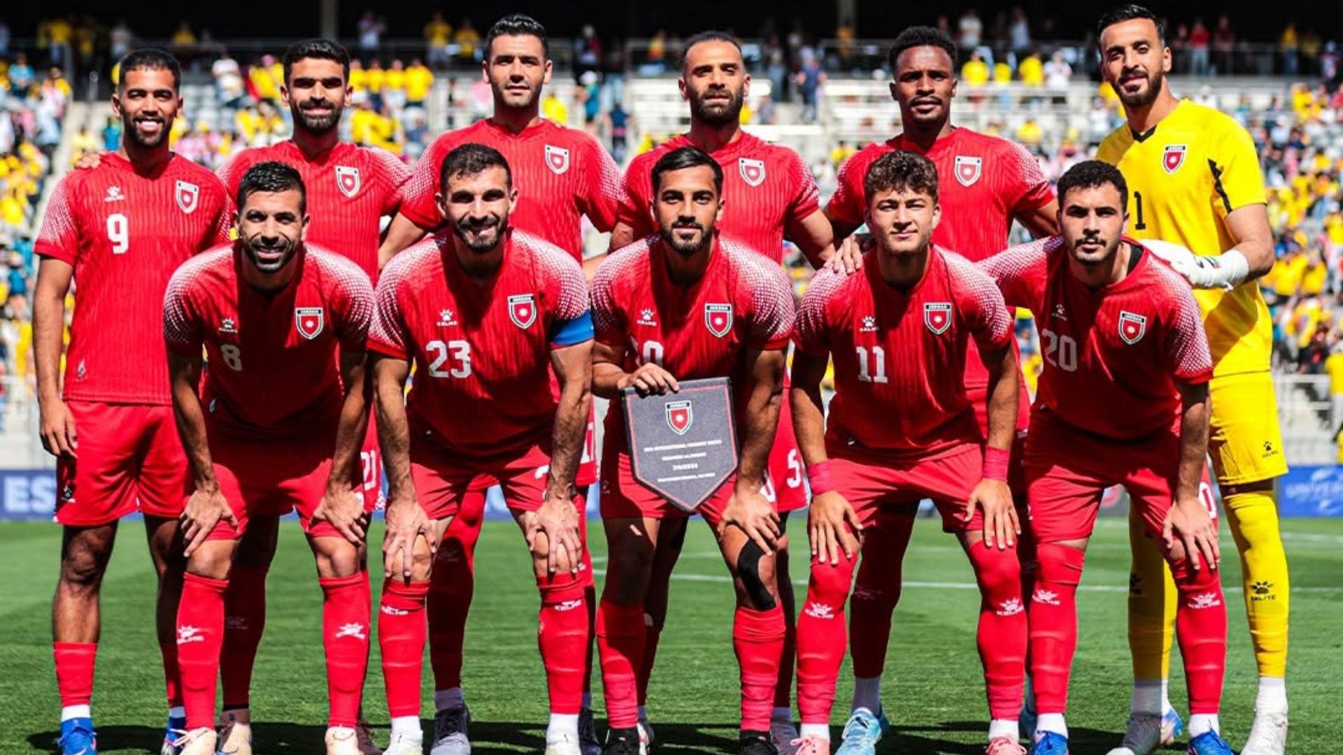 الاتحاد الآسيوي: منتخب النشامى يتطلع لصناعة إرثه الخاص في المونديال