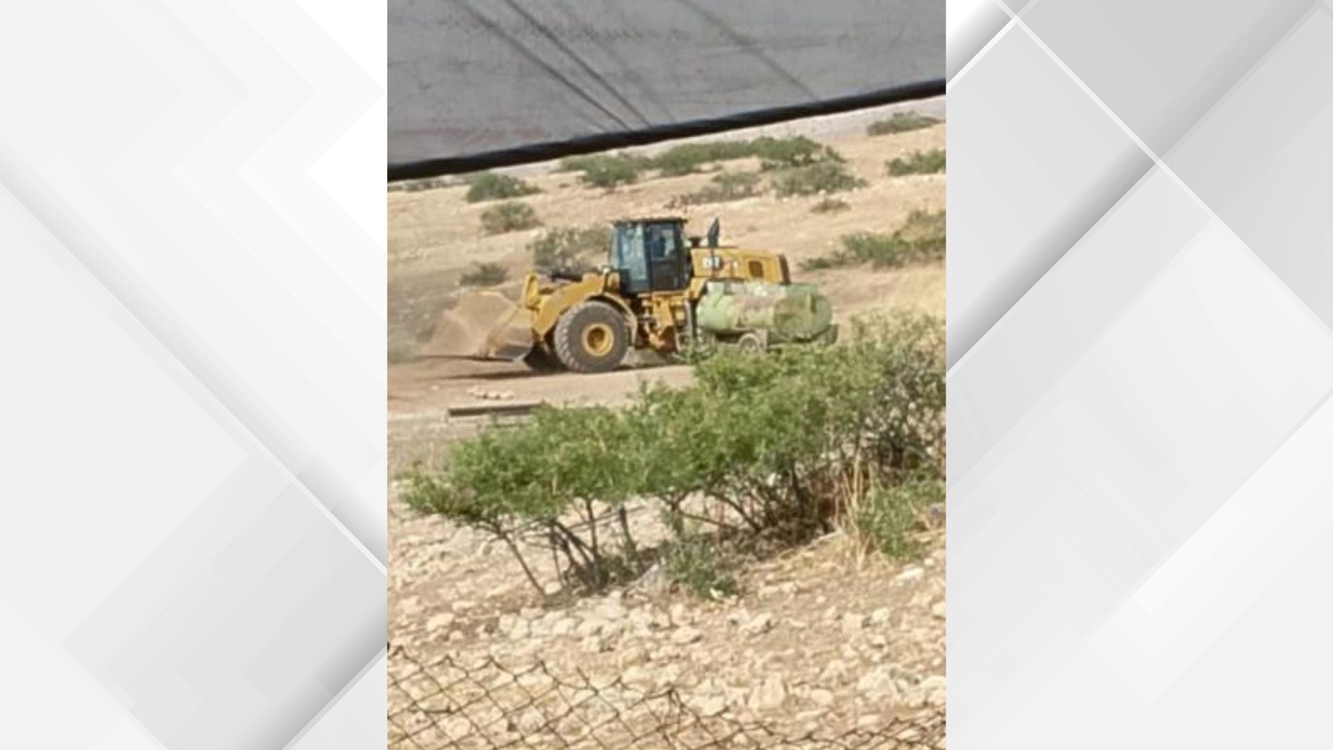 الاحتلال يدمر منشآت زراعية وخزانات مياه في عاطوف بالأغوار الشمالية